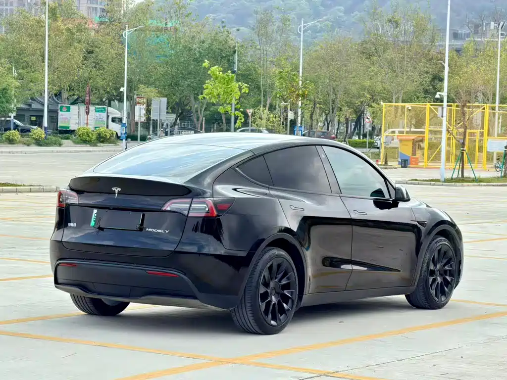 Tesla Model Y 2022 Rear-Wheel Drive 2022 - thumbnail 5