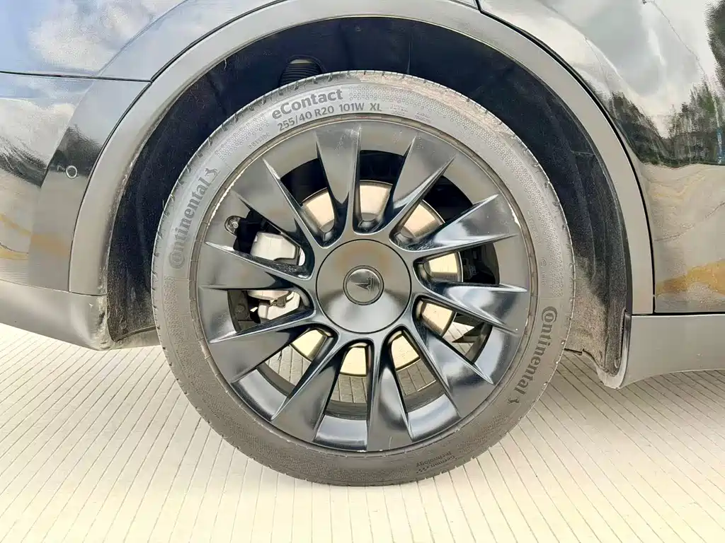 Tesla Model Y 2022 Rear-Wheel Drive 2022 - thumbnail 22