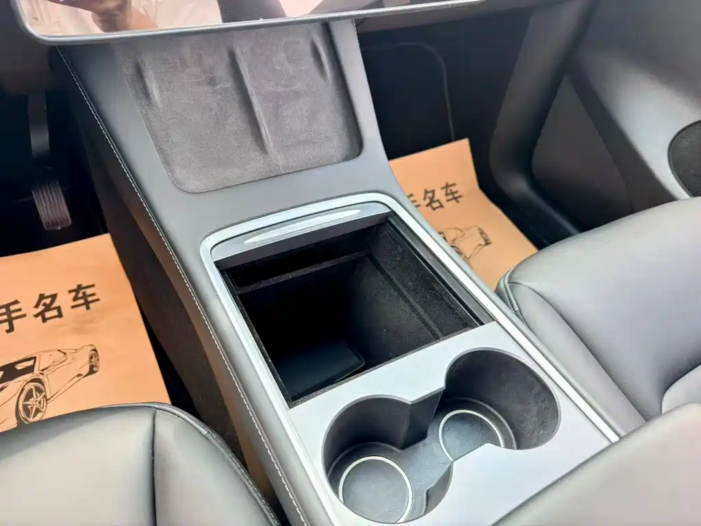 Tesla Model Y 2022 Rear-Wheel Drive 2022 - thumbnail 23