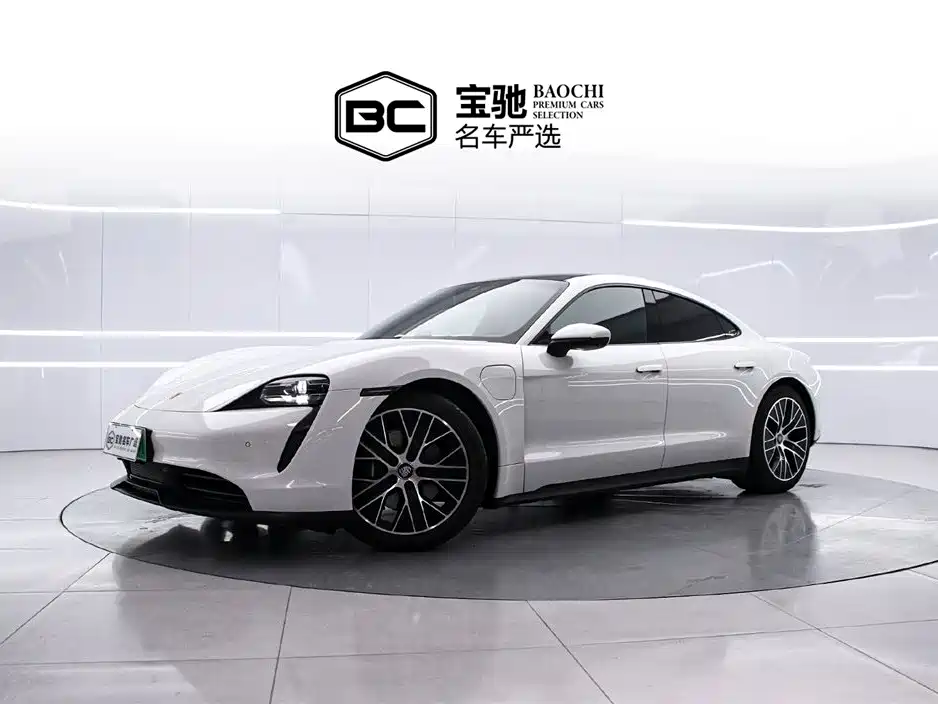 Porsche Porsche Taycan 2022 Model Taycan 2022