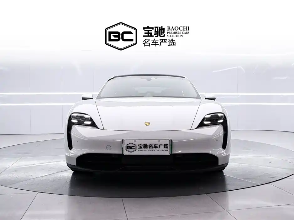 Porsche Porsche Taycan 2022 Model Taycan 2022 - thumbnail 2