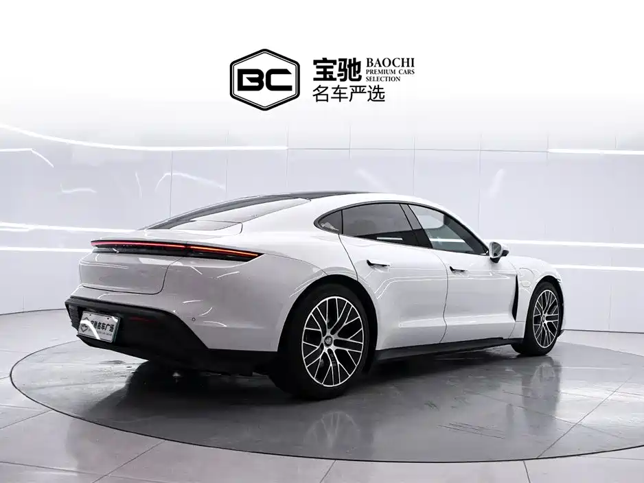 Porsche Porsche Taycan 2022 Model Taycan 2022 - thumbnail 3
