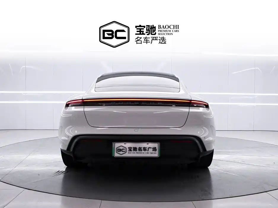 Porsche Porsche Taycan 2022 Model Taycan 2022 - thumbnail 4