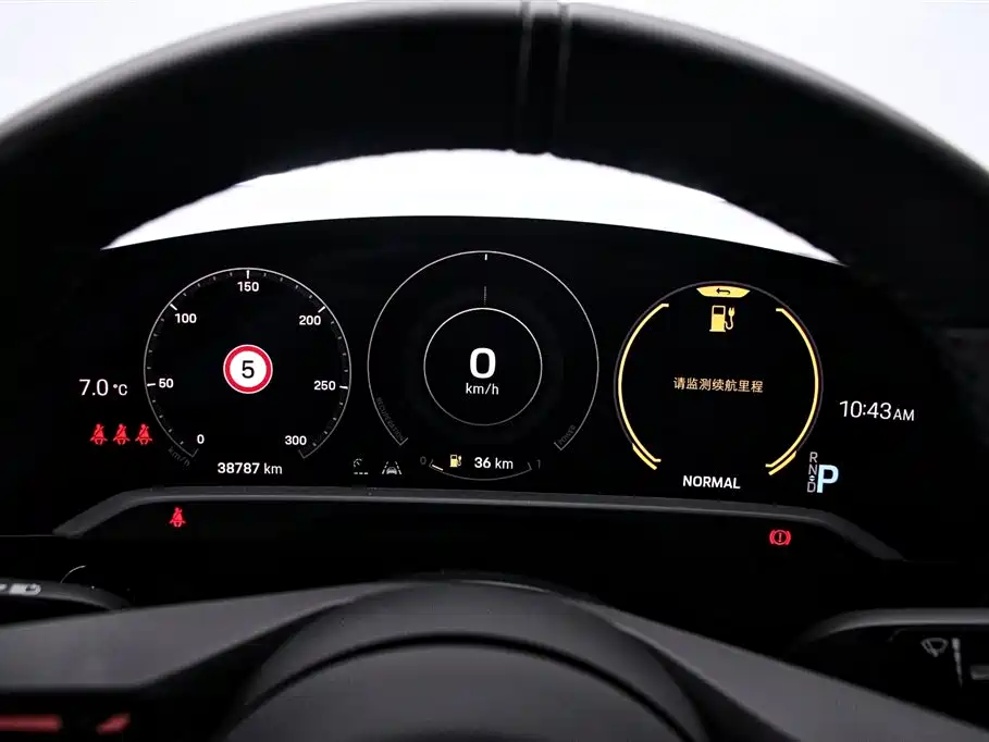 Porsche Porsche Taycan 2022 Model Taycan 2022 - thumbnail 6