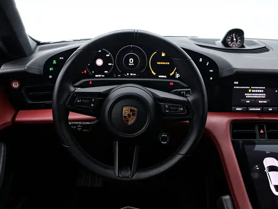 Porsche Porsche Taycan 2022 Model Taycan 2022 - thumbnail 7