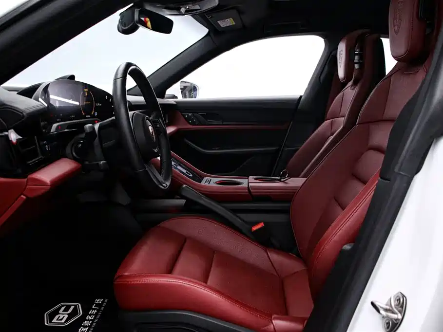 Porsche Porsche Taycan 2022 Model Taycan 2022 - thumbnail 12
