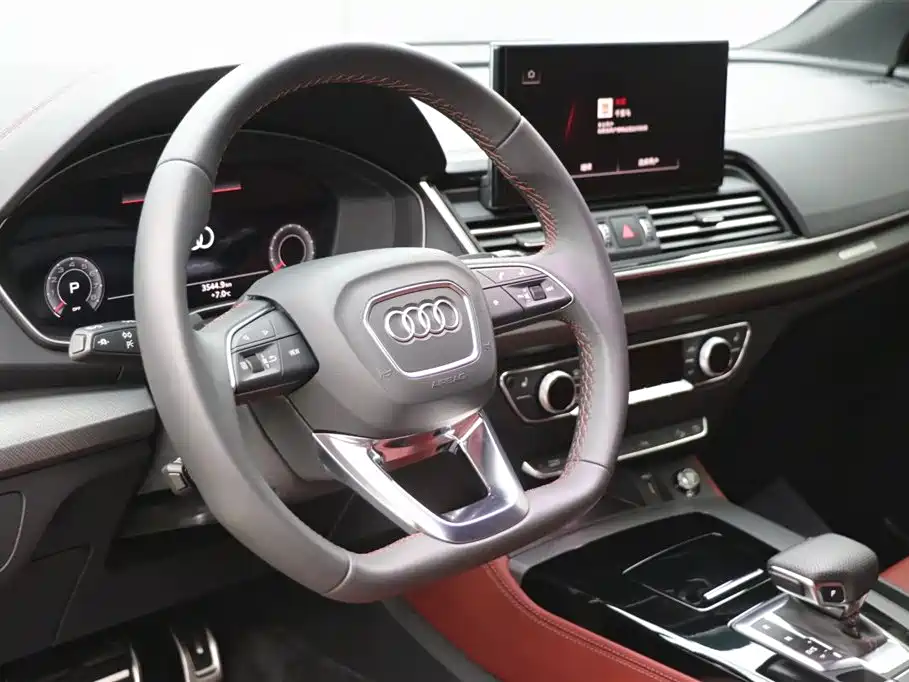 Audi Audi Q5L 2025 45th Anniversary Edition 40 TFSI Luxury Dynamic Model 2025 - thumbnail 12