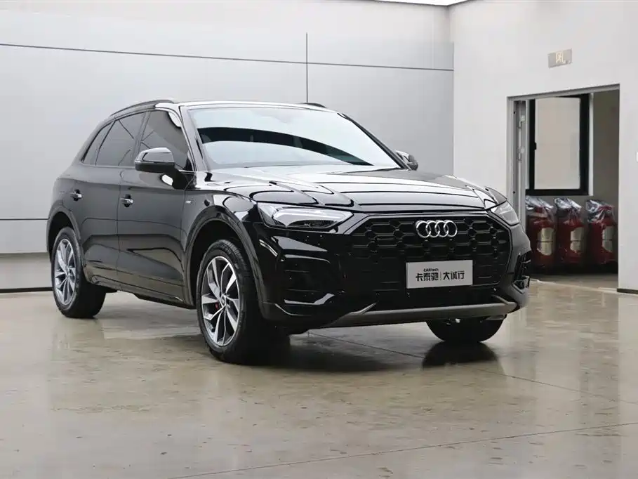 Audi Audi Q5L 2025 45th Anniversary Edition 40 TFSI Luxury Dynamic Model 2025 - thumbnail 23