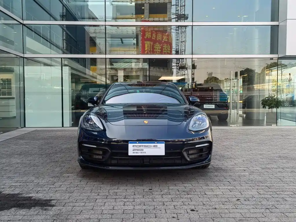 Porsche Porsche Panamera 2021 2.9T 2022 - thumbnail 3
