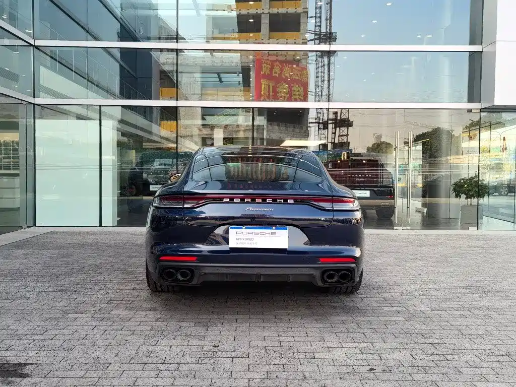 Porsche Porsche Panamera 2021 2.9T 2022 - thumbnail 4