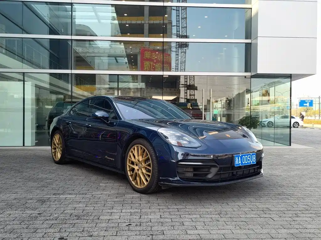Porsche Porsche Panamera 2021 2.9T 2022 - thumbnail 5