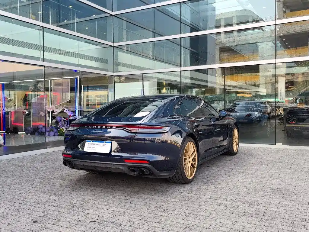 Porsche Porsche Panamera 2021 2.9T 2022 - thumbnail 6