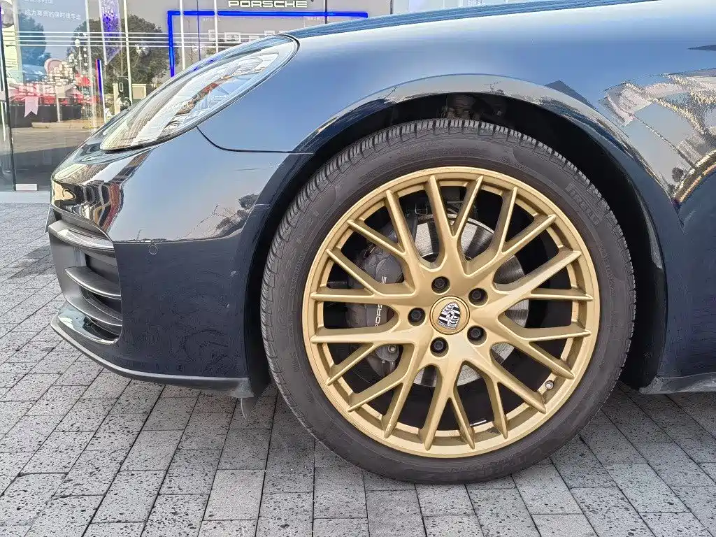 Porsche Porsche Panamera 2021 2.9T 2022 - thumbnail 7