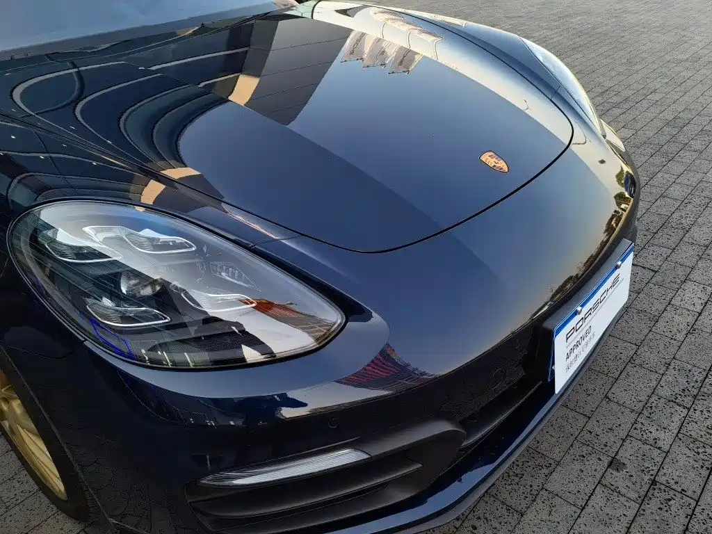 Porsche Porsche Panamera 2021 2.9T 2022 - thumbnail 8