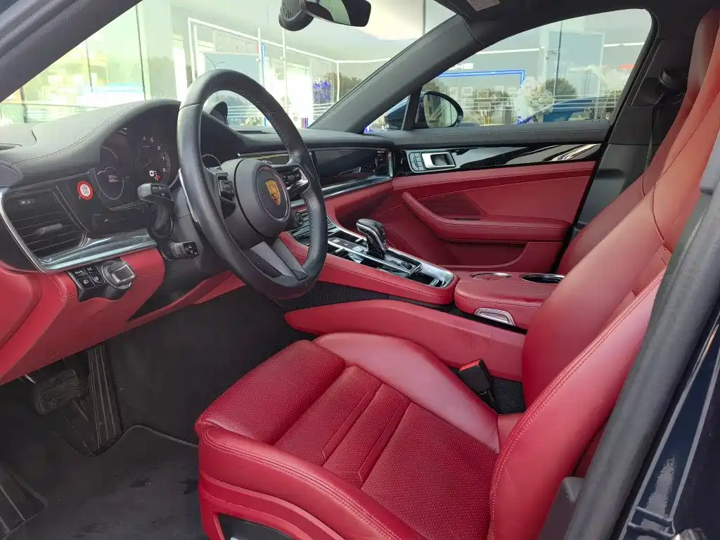 Porsche Porsche Panamera 2021 2.9T 2022 - thumbnail 9