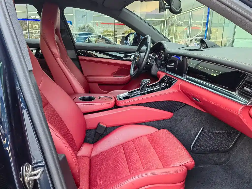 Porsche Porsche Panamera 2021 2.9T 2022 - thumbnail 11