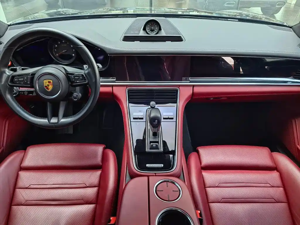 Porsche Porsche Panamera 2021 2.9T 2022 - thumbnail 12