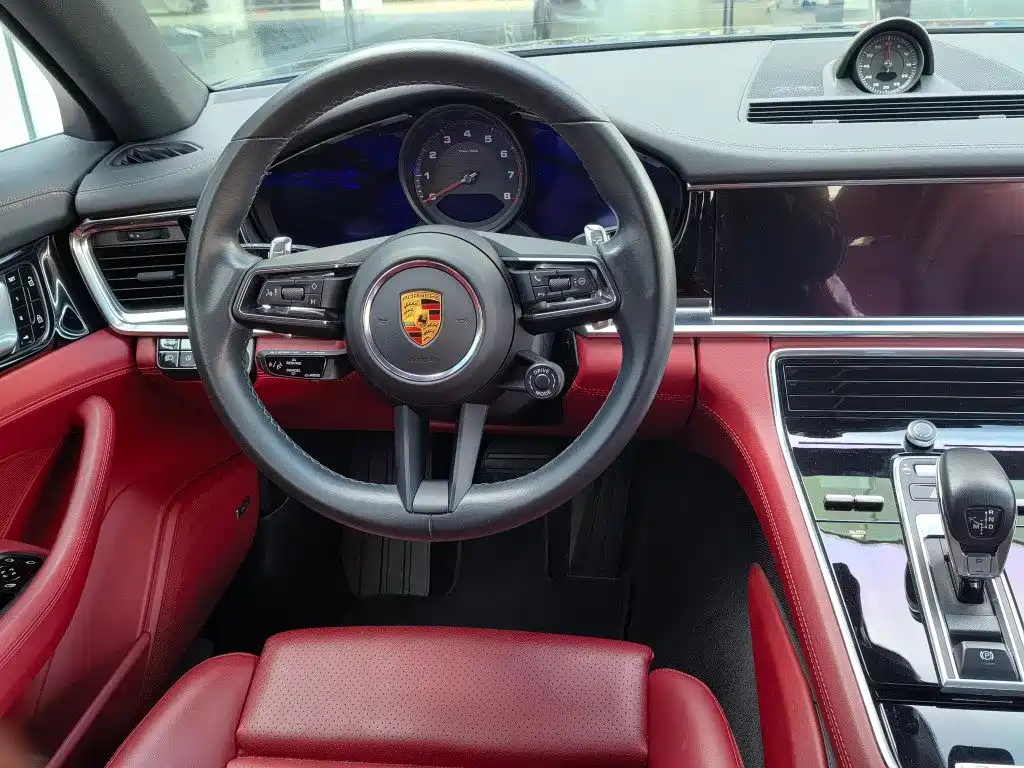 Porsche Porsche Panamera 2021 2.9T 2022 - thumbnail 13