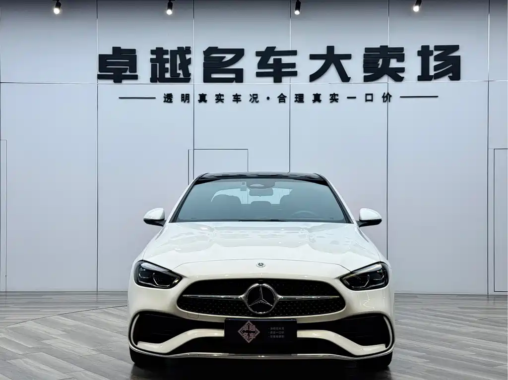 Mercedes-Benz Mercedes-Benz C-Class 2023 C 260 L Sport Edition 2022 - thumbnail 2