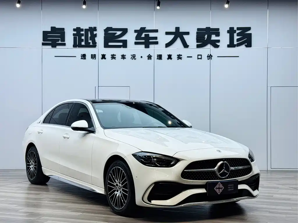 Mercedes-Benz Mercedes-Benz C-Class 2023 C 260 L Sport Edition 2022 - thumbnail 3