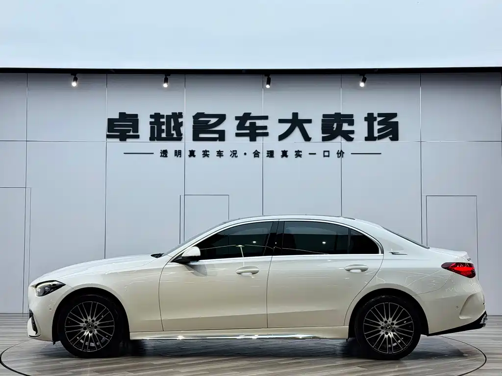 Mercedes-Benz Mercedes-Benz C-Class 2023 C 260 L Sport Edition 2022 - thumbnail 4
