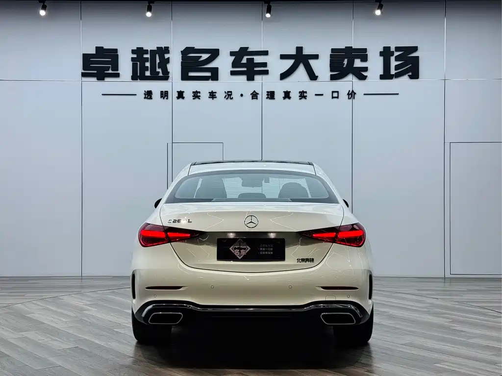 Mercedes-Benz Mercedes-Benz C-Class 2023 C 260 L Sport Edition 2022 - thumbnail 6