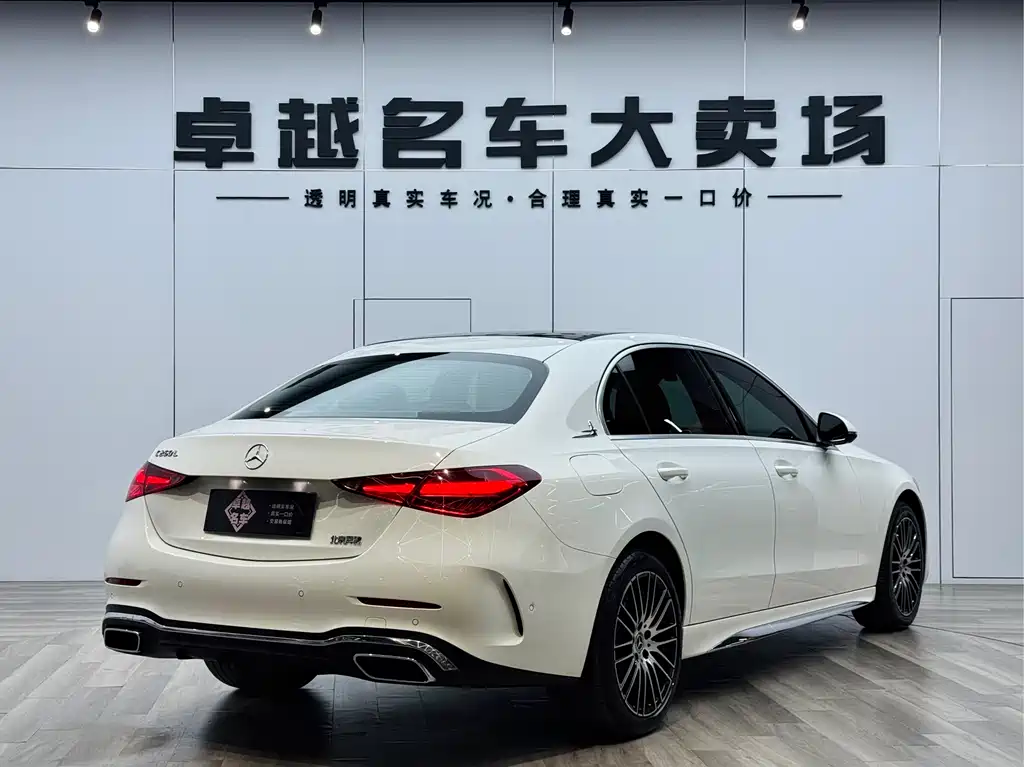 Mercedes-Benz Mercedes-Benz C-Class 2023 C 260 L Sport Edition 2022 - thumbnail 7