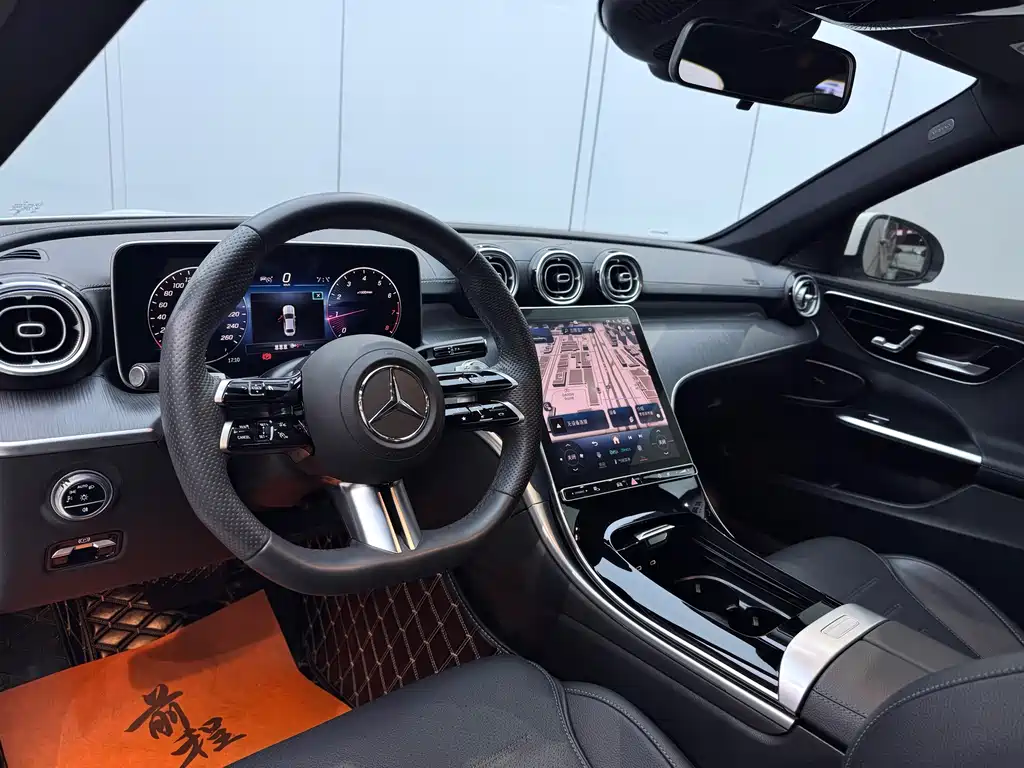 Mercedes-Benz Mercedes-Benz C-Class 2023 C 260 L Sport Edition 2022 - thumbnail 8