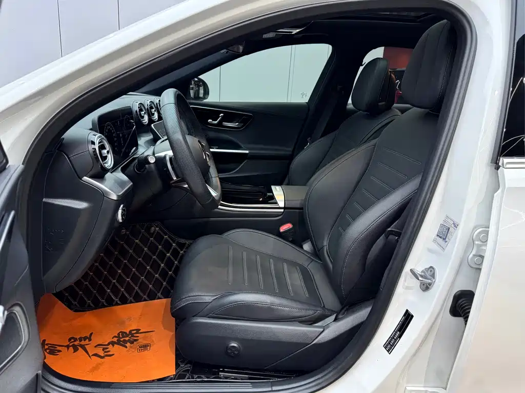 Mercedes-Benz Mercedes-Benz C-Class 2023 C 260 L Sport Edition 2022 - thumbnail 9
