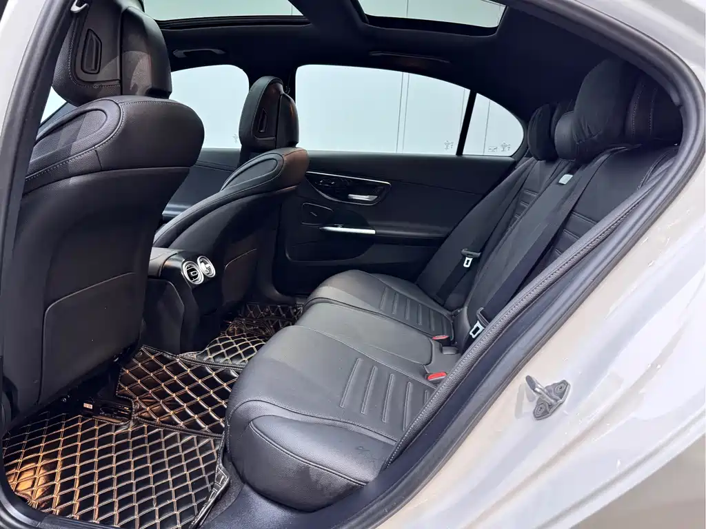 Mercedes-Benz Mercedes-Benz C-Class 2023 C 260 L Sport Edition 2022 - thumbnail 10
