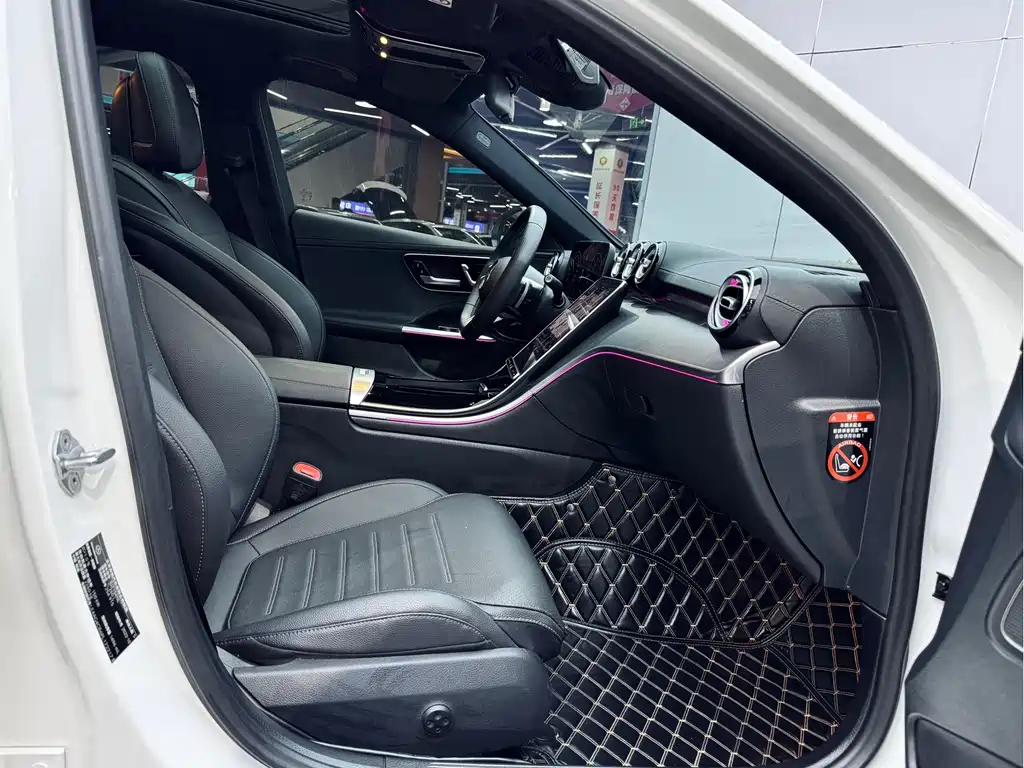 Mercedes-Benz Mercedes-Benz C-Class 2023 C 260 L Sport Edition 2022 - thumbnail 16