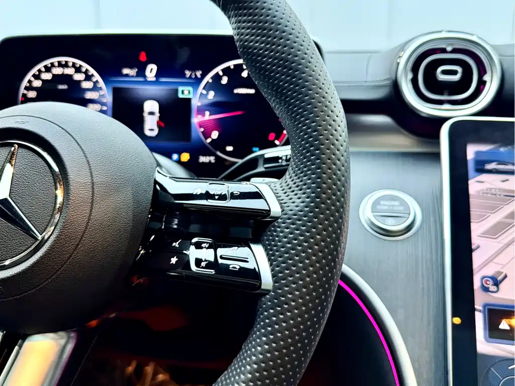 Mercedes-Benz Mercedes-Benz C-Class 2023 C 260 L Sport Edition 2022 - thumbnail 20