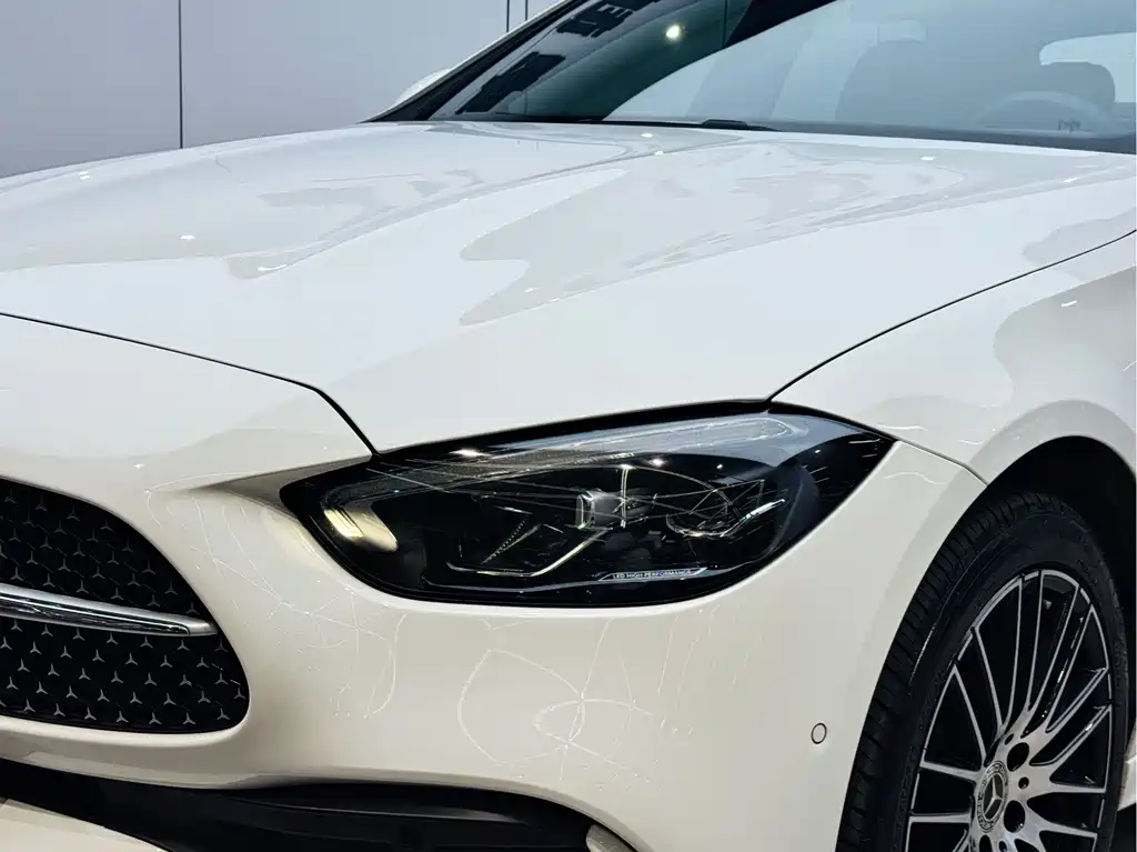Mercedes-Benz Mercedes-Benz C-Class 2023 C 260 L Sport Edition 2022 - thumbnail 22