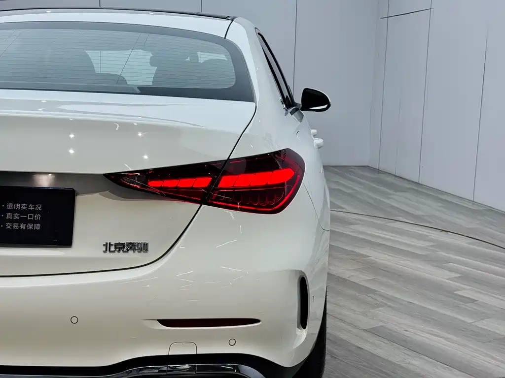 Mercedes-Benz Mercedes-Benz C-Class 2023 C 260 L Sport Edition 2022 - thumbnail 24
