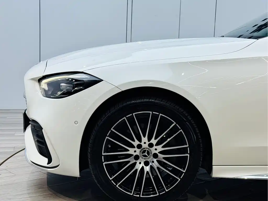 Mercedes-Benz Mercedes-Benz C-Class 2023 C 260 L Sport Edition 2022 - thumbnail 25