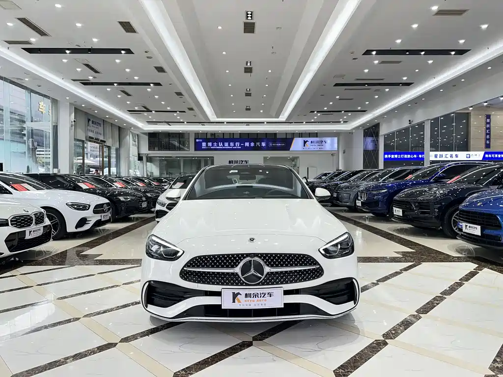 Mercedes-Benz Mercedes-Benz C-Class 2022 Model Year Facelift C 260 L Sport Edition 2022 - thumbnail 3