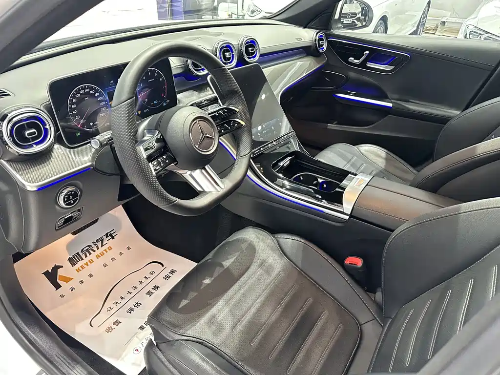 Mercedes-Benz Mercedes-Benz C-Class 2022 Model Year Facelift C 260 L Sport Edition 2022 - thumbnail 5