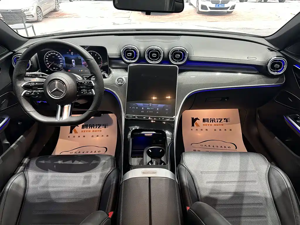 Mercedes-Benz Mercedes-Benz C-Class 2022 Model Year Facelift C 260 L Sport Edition 2022 - thumbnail 6