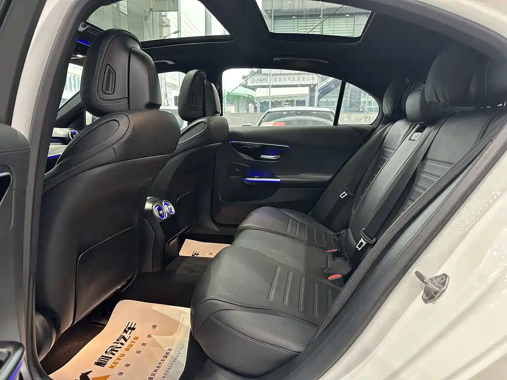 Mercedes-Benz Mercedes-Benz C-Class 2022 Model Year Facelift C 260 L Sport Edition 2022 - thumbnail 8