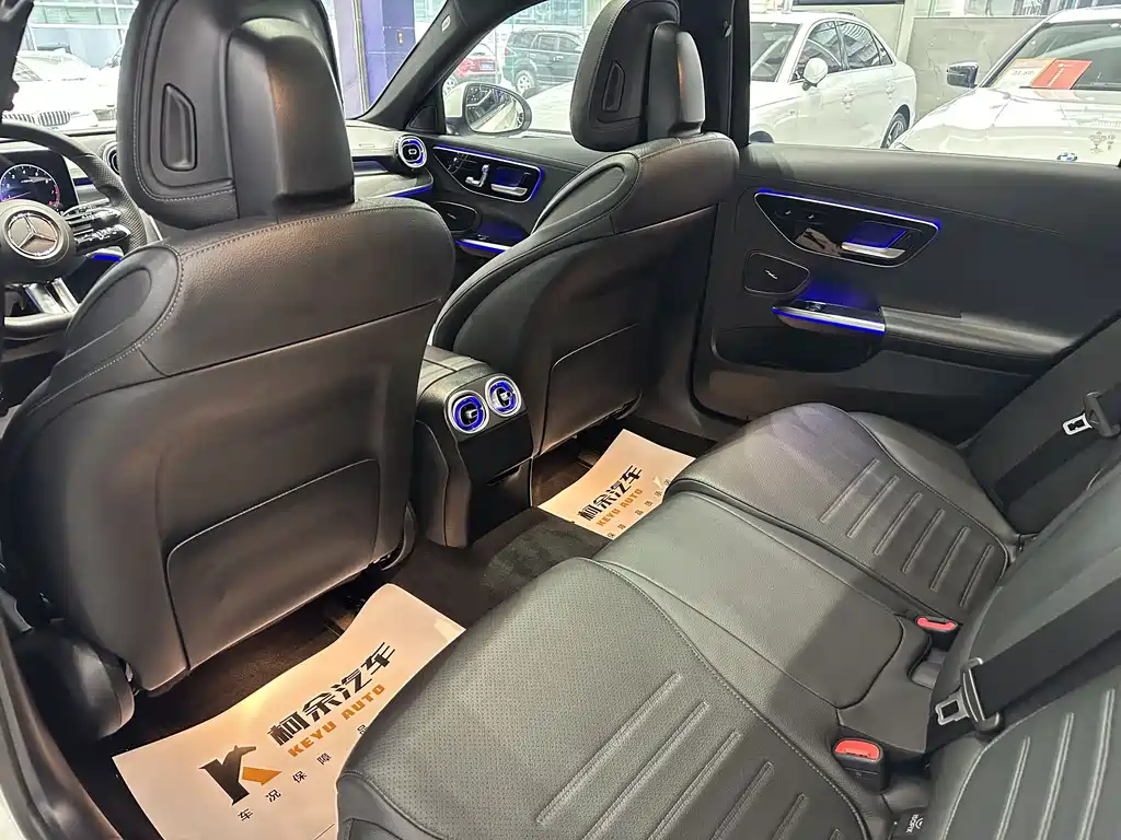 Mercedes-Benz Mercedes-Benz C-Class 2022 Model Year Facelift C 260 L Sport Edition 2022 - thumbnail 9