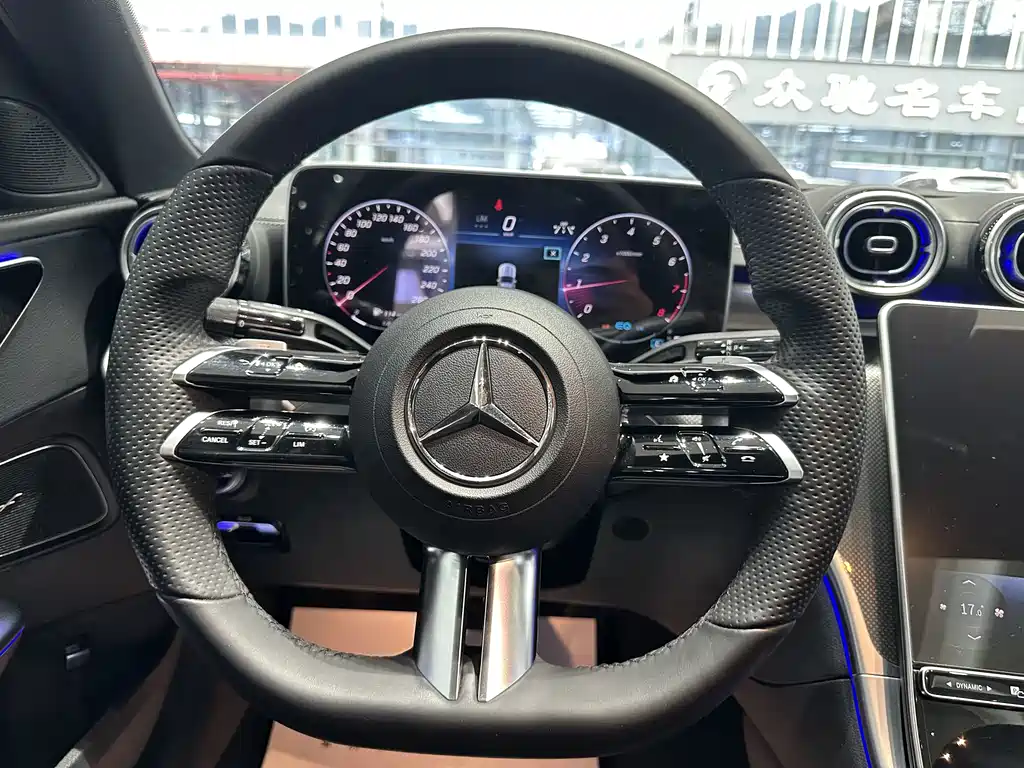 Mercedes-Benz Mercedes-Benz C-Class 2022 Model Year Facelift C 260 L Sport Edition 2022 - thumbnail 10