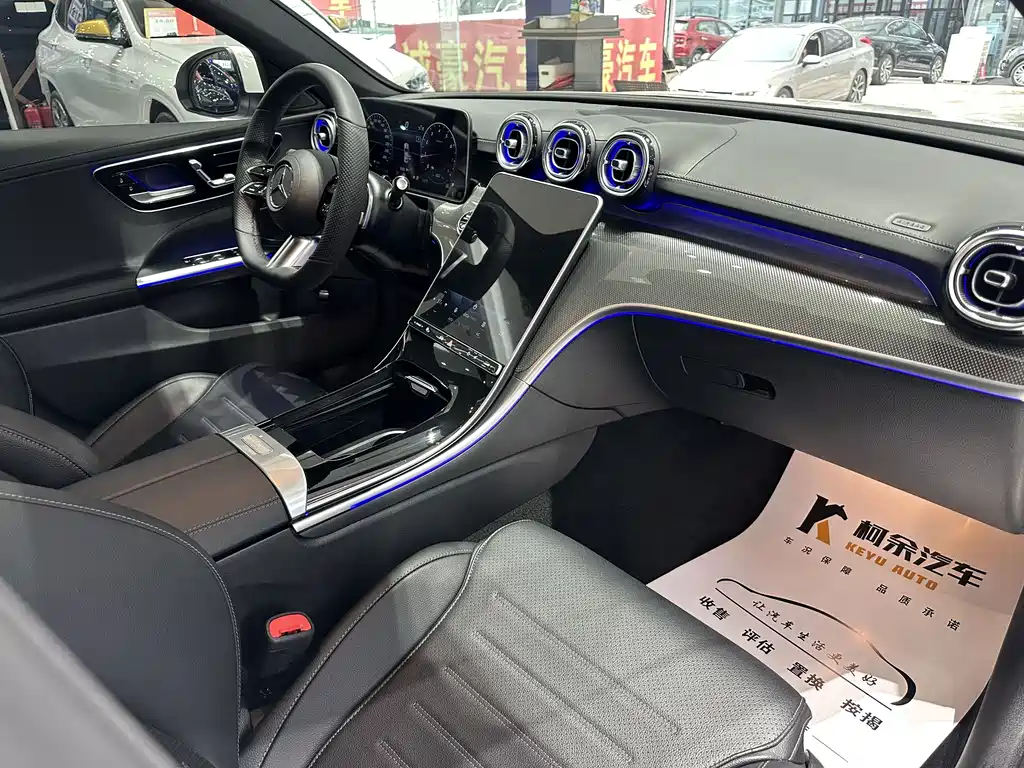 Mercedes-Benz Mercedes-Benz C-Class 2022 Model Year Facelift C 260 L Sport Edition 2022 - thumbnail 11