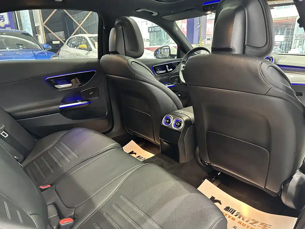 Mercedes-Benz Mercedes-Benz C-Class 2022 Model Year Facelift C 260 L Sport Edition 2022 - thumbnail 14