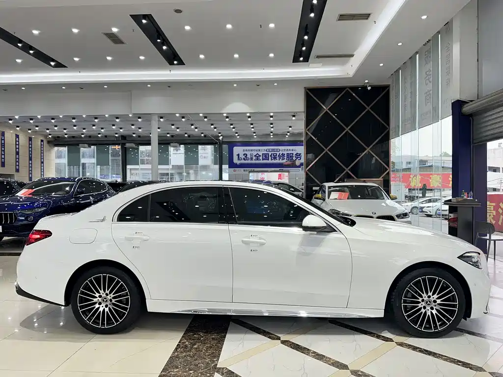 Mercedes-Benz Mercedes-Benz C-Class 2022 Model Year Facelift C 260 L Sport Edition 2022 - thumbnail 18