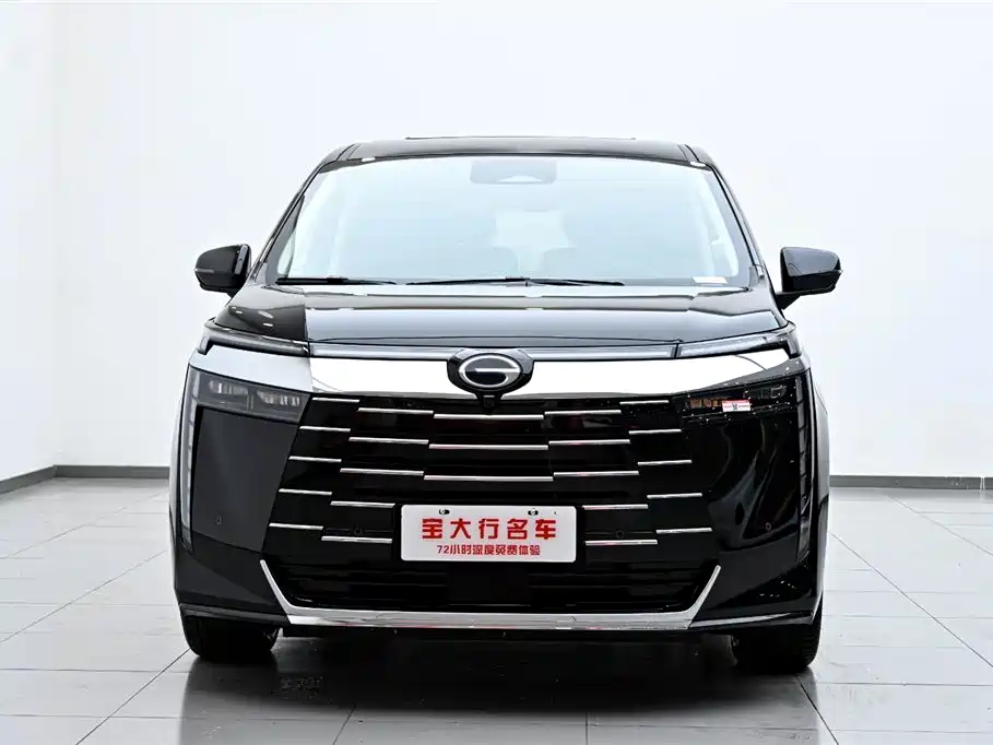 GAC Trumpchi GAC Trumpchi E8 New Energy 2024 Model 150km Dragon Soar Glory+ 2026 - thumbnail 3