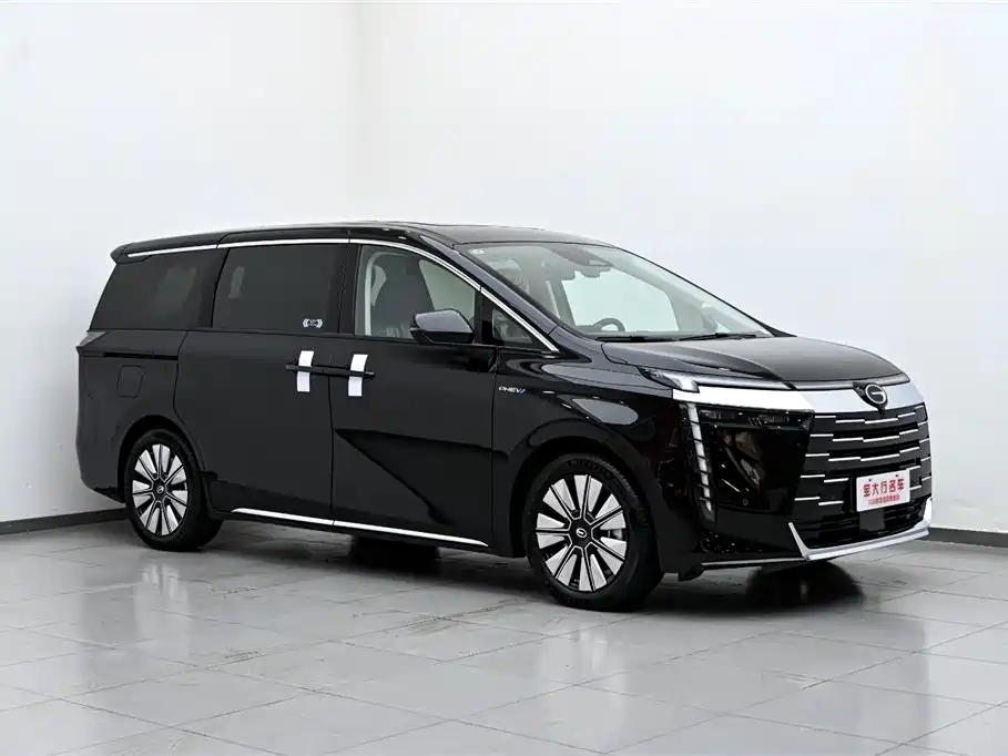 GAC Trumpchi GAC Trumpchi E8 New Energy 2024 Model 150km Dragon Soar Glory+ 2026 - thumbnail 4