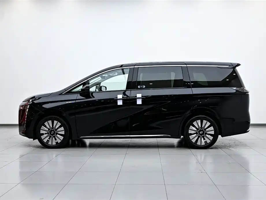 GAC Trumpchi GAC Trumpchi E8 New Energy 2024 Model 150km Dragon Soar Glory+ 2026 - thumbnail 5