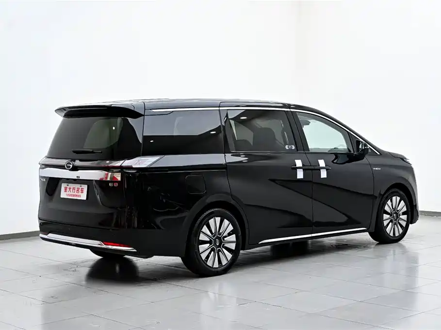 GAC Trumpchi GAC Trumpchi E8 New Energy 2024 Model 150km Dragon Soar Glory+ 2026 - thumbnail 7