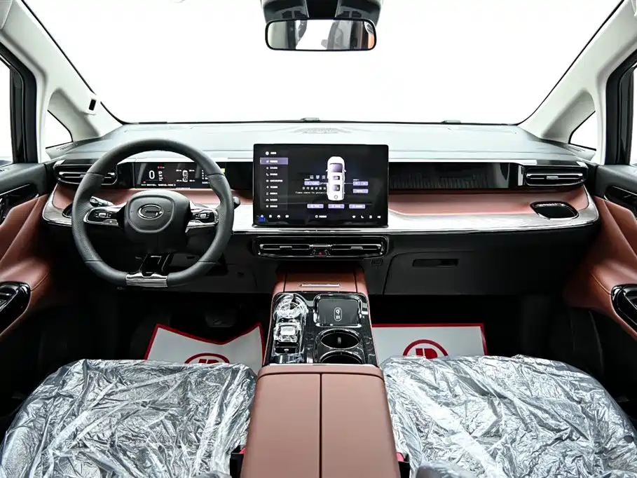 GAC Trumpchi GAC Trumpchi E8 New Energy 2024 Model 150km Dragon Soar Glory+ 2026 - thumbnail 10