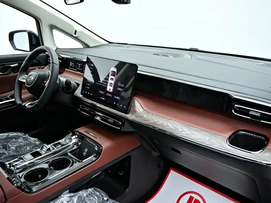 GAC Trumpchi GAC Trumpchi E8 New Energy 2024 Model 150km Dragon Soar Glory+ 2026 - thumbnail 12